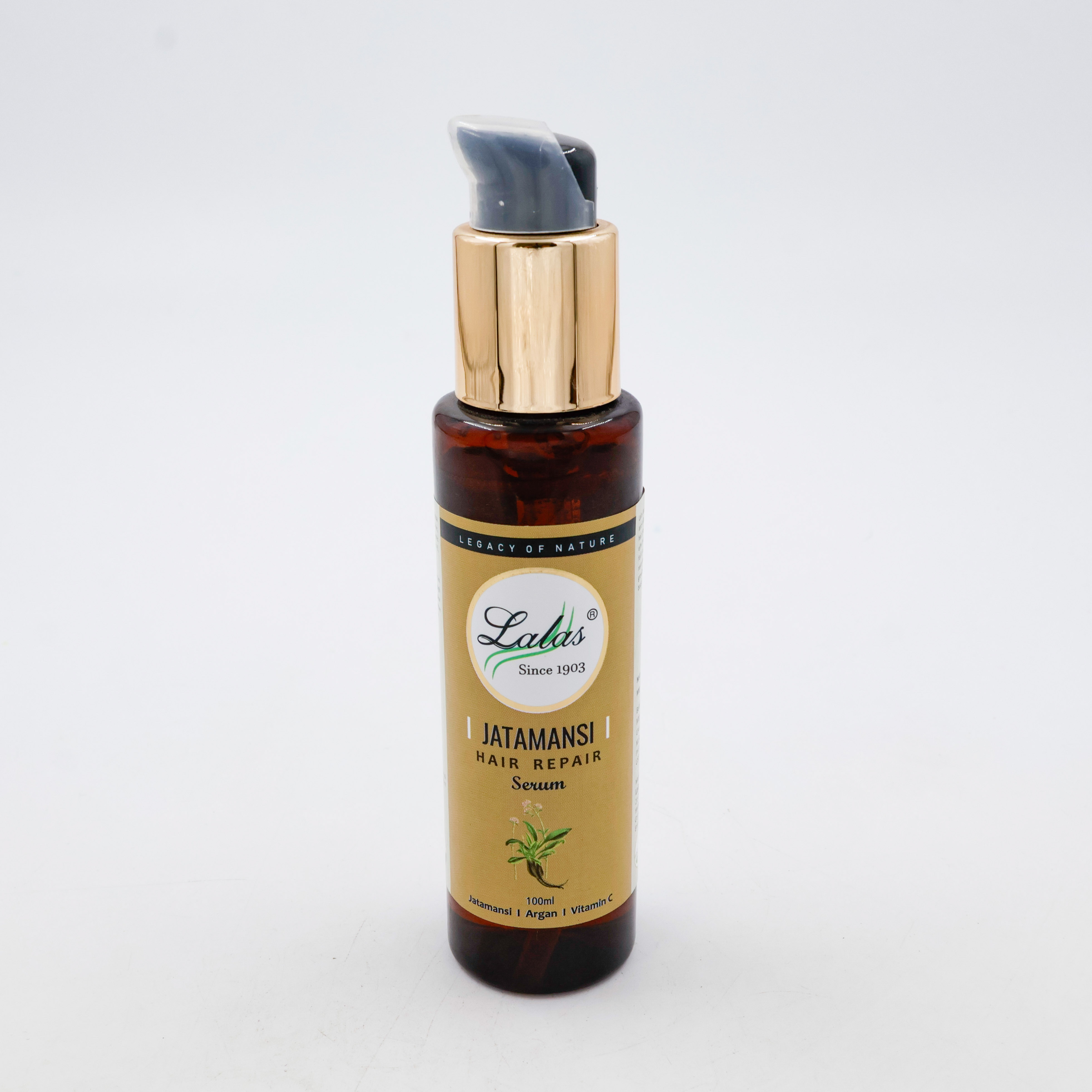 Lalas Jatamansi Hair Repair Serum 100 ml